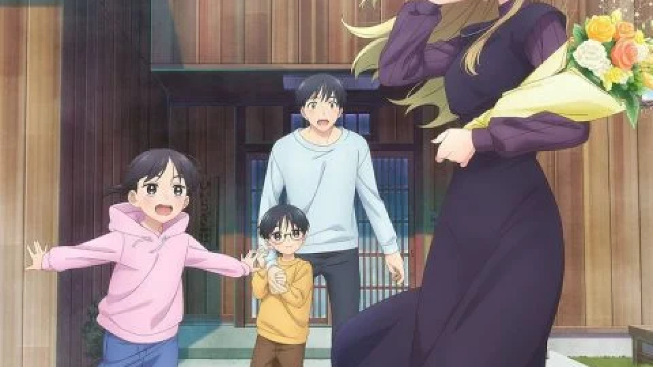 انمي Otonari ni Ginga الموسم الاول الحلقة 4