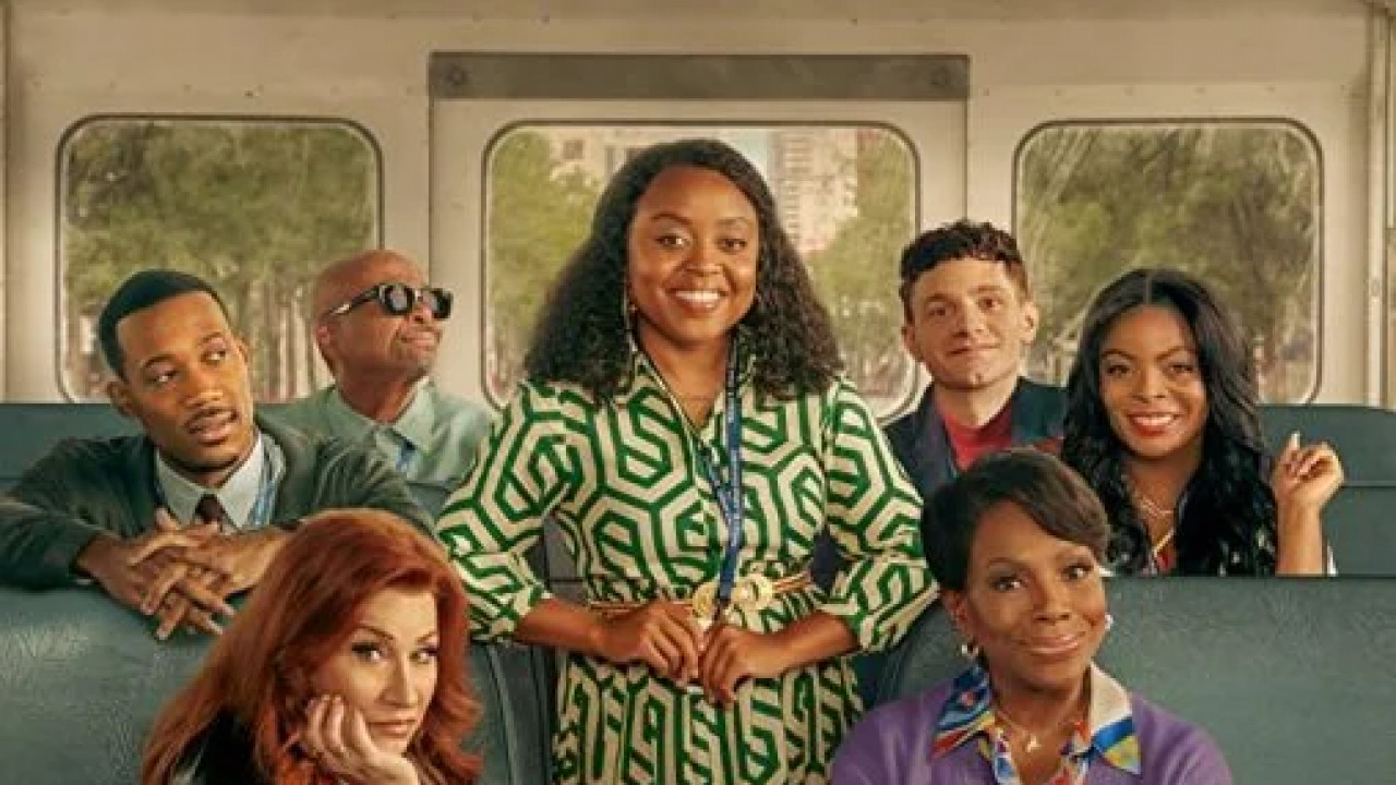 Abbott Elementary الموسم الثاني الحلقة 18