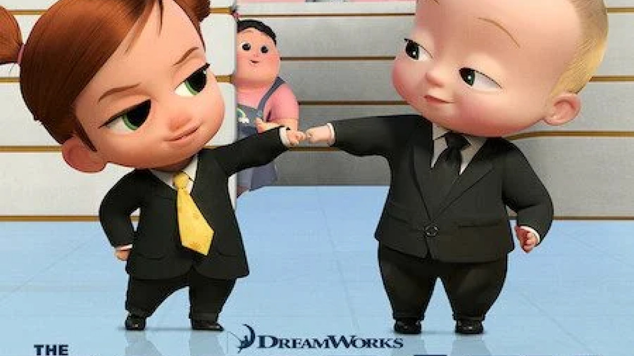 انمي Boss Baby - Terug in de wieg الموسم الثاني الحلقة 7