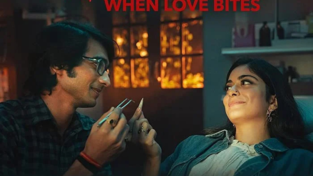 Tooth Pari When Love Bites الحلقة 2