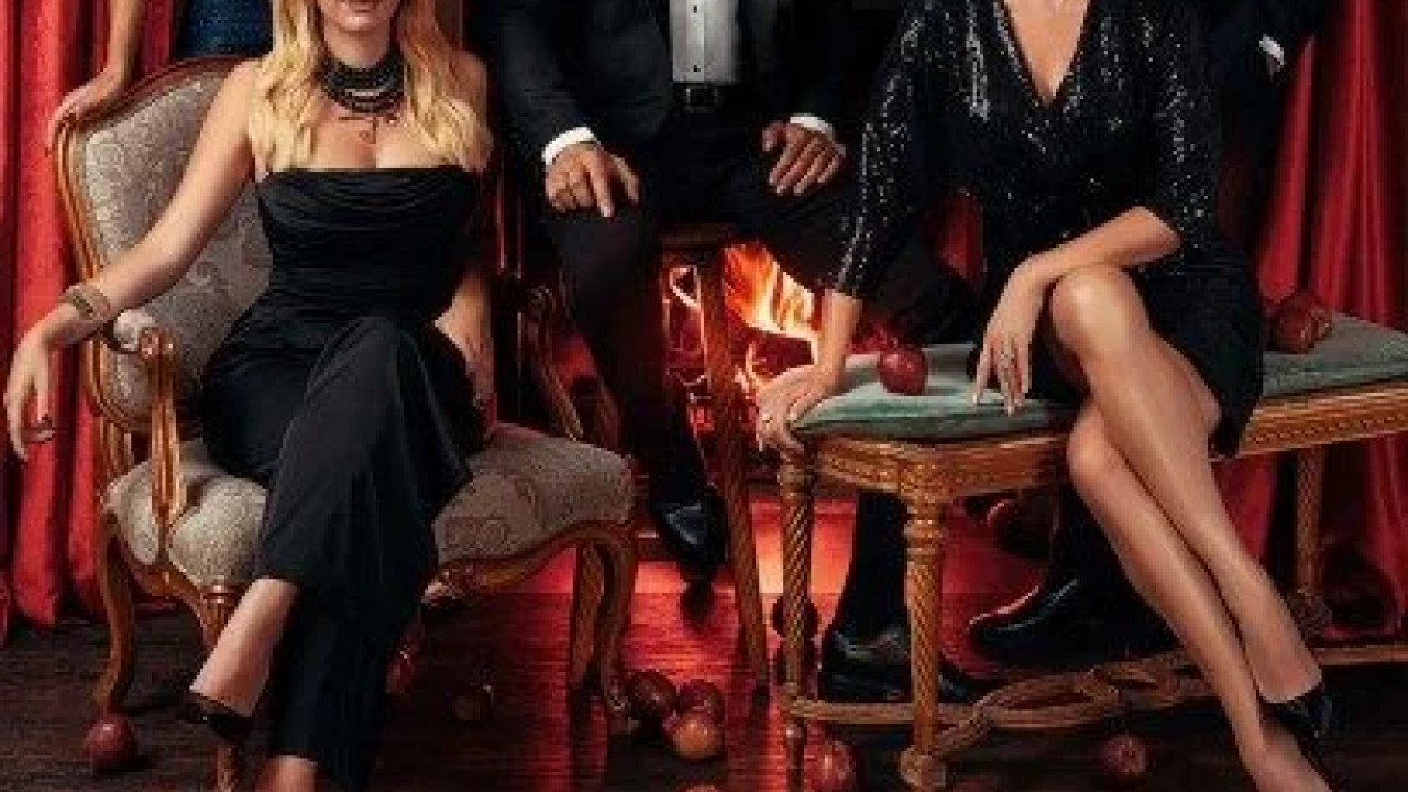 التفاح الحرام الموسم السادس الحلقة 20