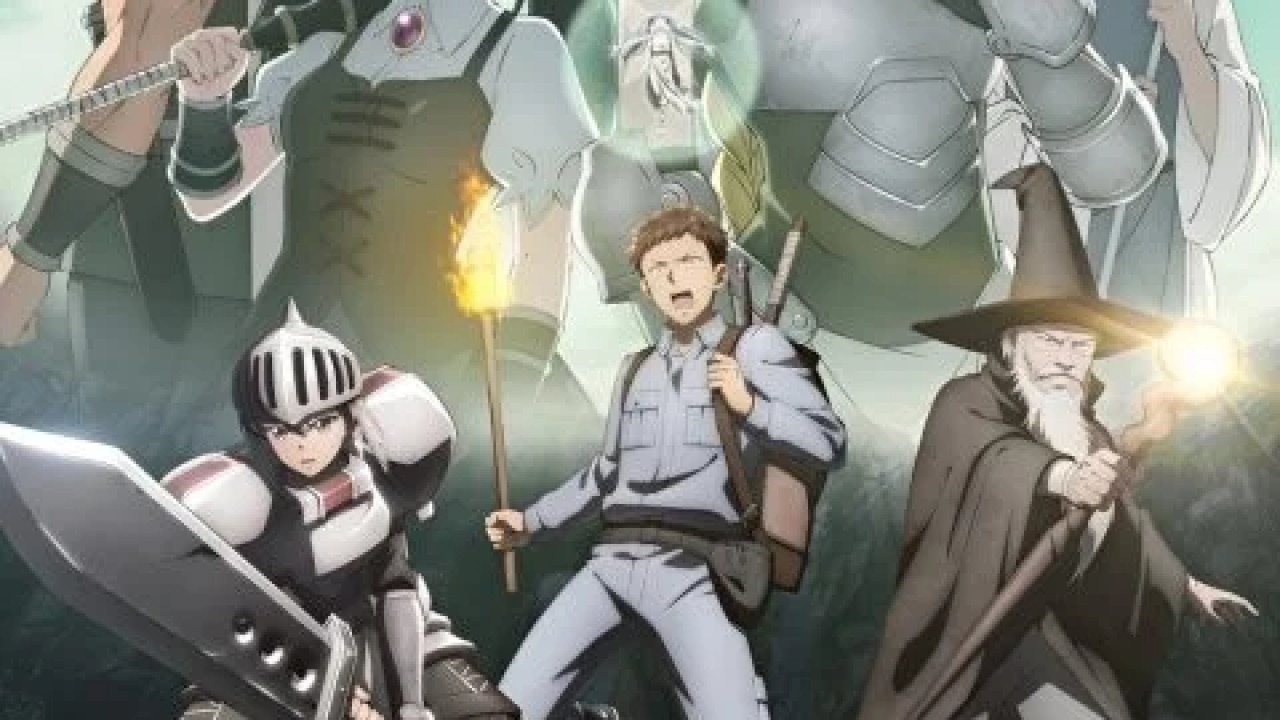 انمي Benriya Saitou-san, Isekai ni Iku الموسم الاول الحلقة 9