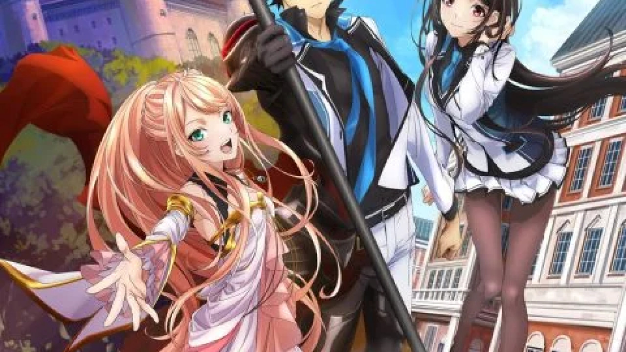 انمي Isekai de Cheat Skill wo Te ni Shita Ore wa الموسم الاول الحلقة 6