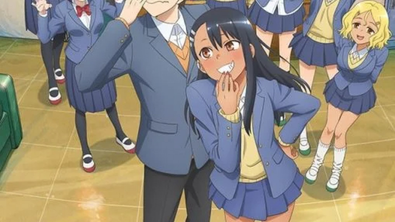 انمي Ijiranaide, Nagatoro-san