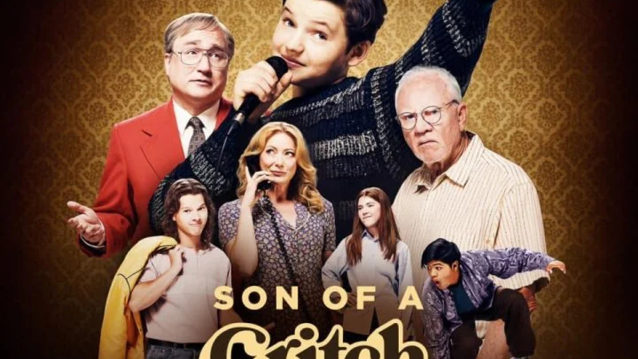 Son of a Critch الموسم الثاني الحلقة 9