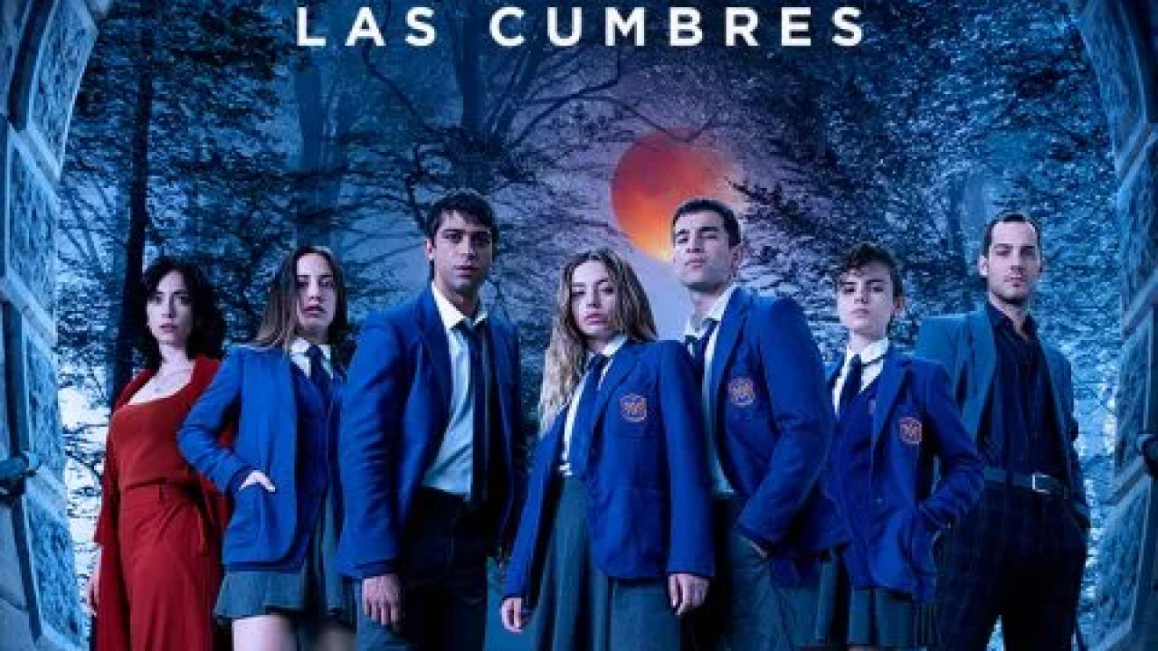 The Boarding School: Las Cumbres