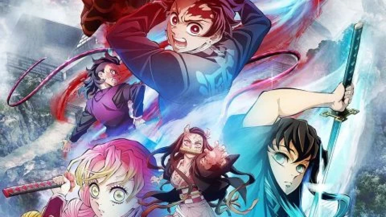 انمي Demon Slayer: Kimetsu no Yaiba الموسم الثالث الحلقة 4