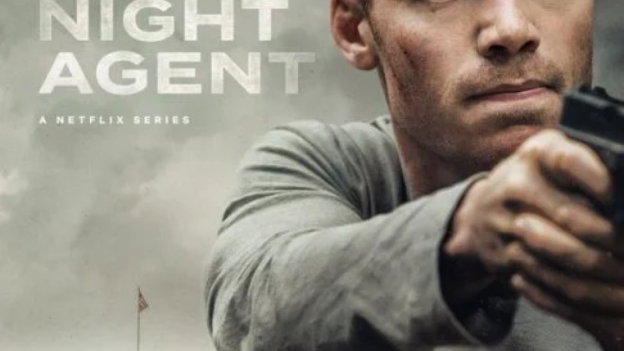 The Night Agent الموسم الاول الحلقة 7