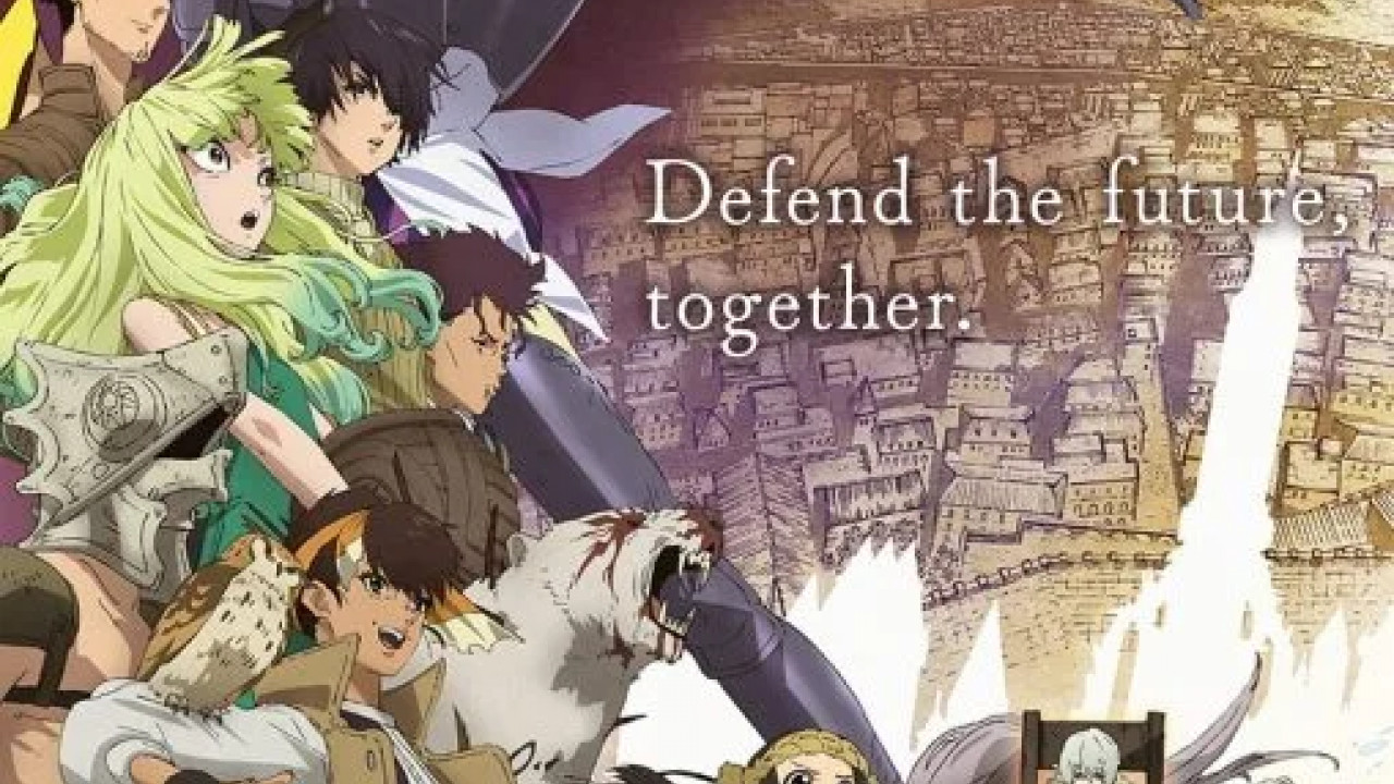 انمي Fumetsu no Anata e