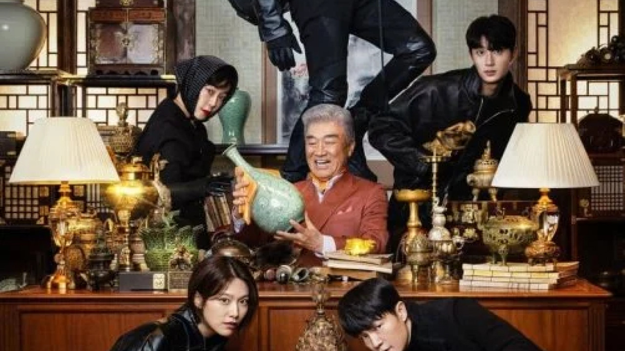 Stealer: The Treasure Keeper الموسم الاول الحلقة 5