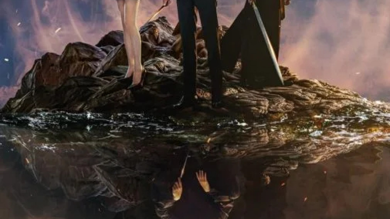 Island الموسم الاول الحلقة 8