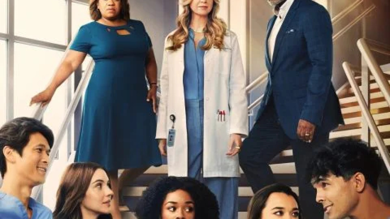 Grey’s Anatomy الموسم التاسع عشر الحلقة 16
