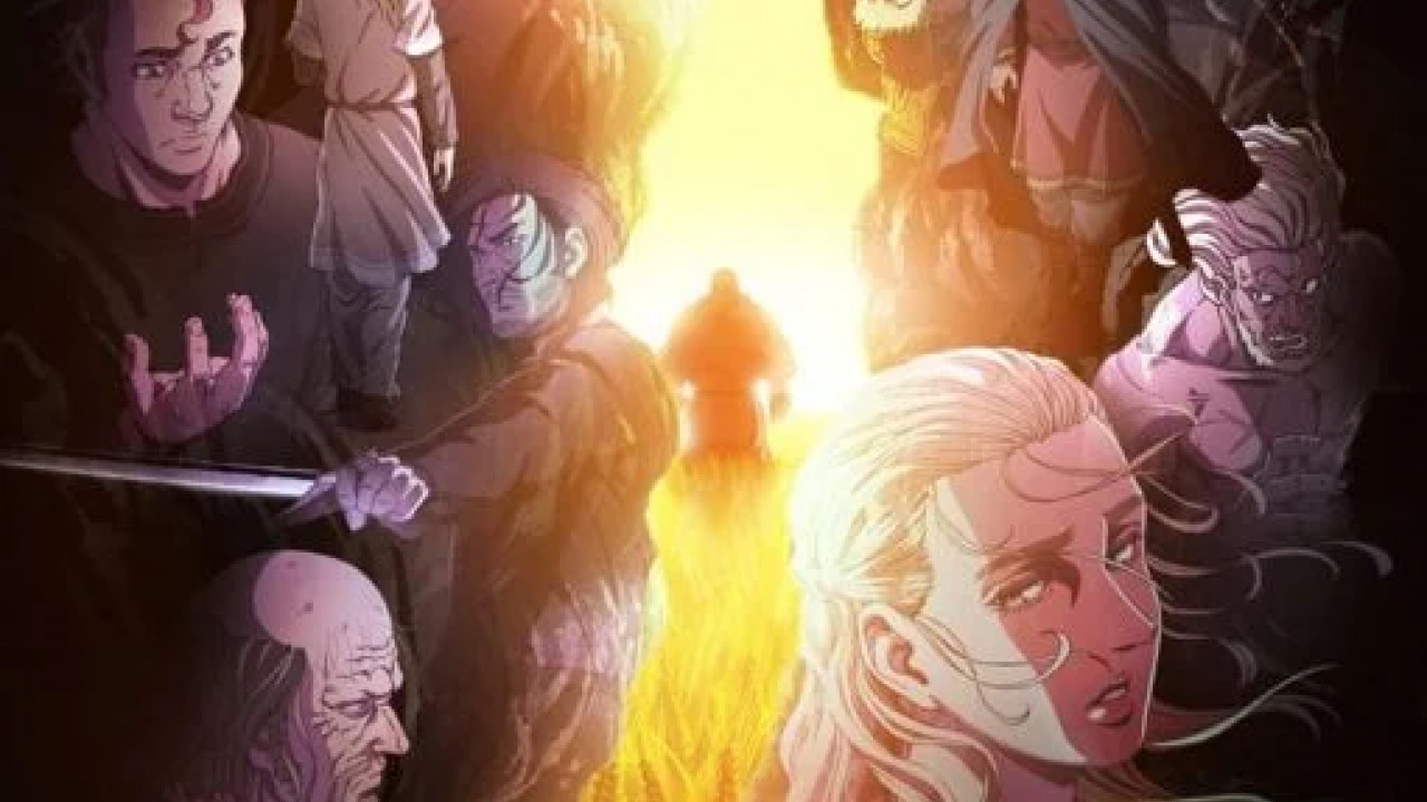 انمي Vinland Saga الموسم الثاني الحلقة 9