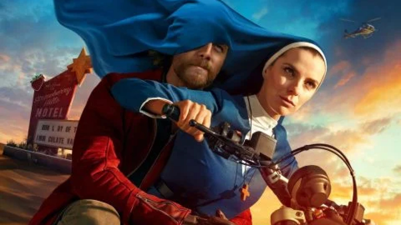 Mrs. Davis الموسم الاول الحلقة 2