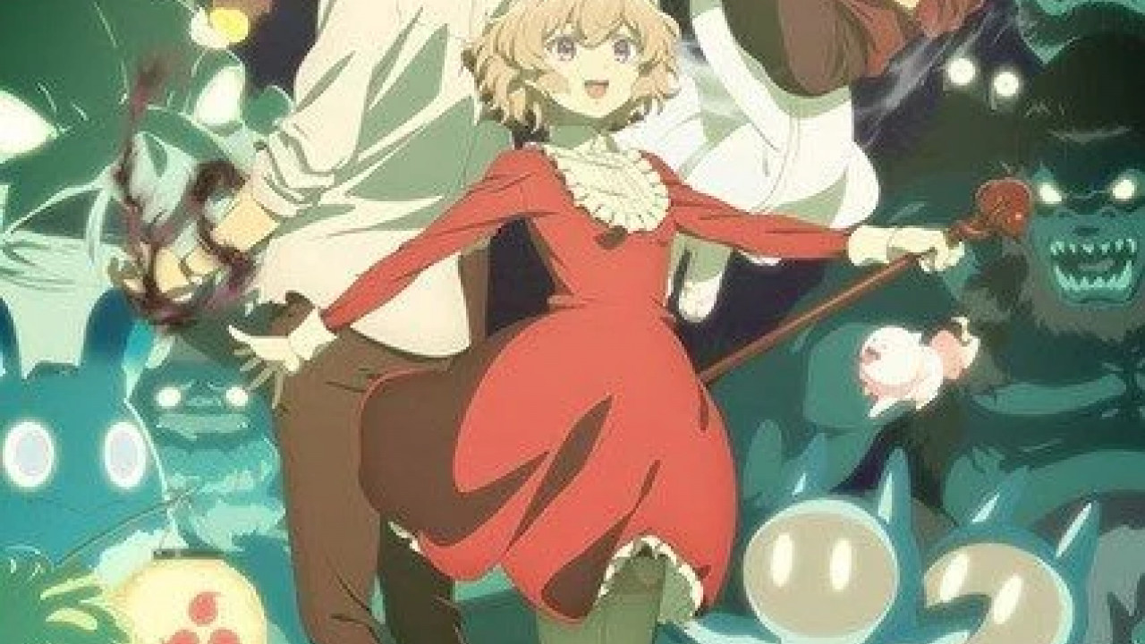 انمي Kyokou Suiri الموسم الثاني الحلقة 8