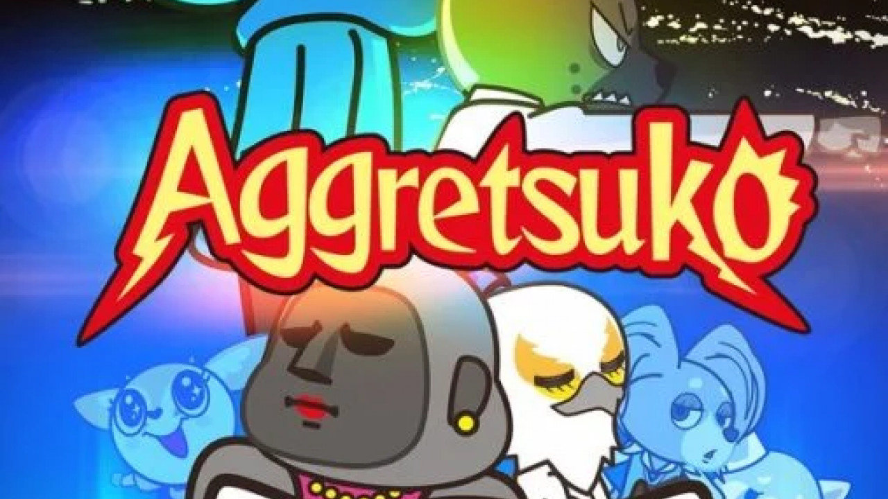 انمي Aggretsuko الموسم الثاني الحلقة 10