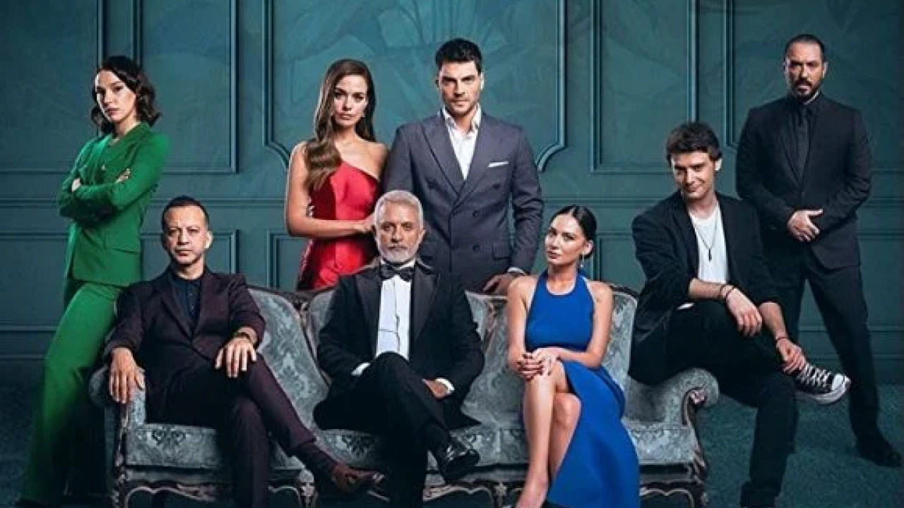 الفخ الموسم الاول الحلقة 22