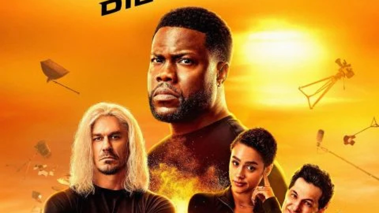 Die Hart الموسم الثاني الحلقة 8