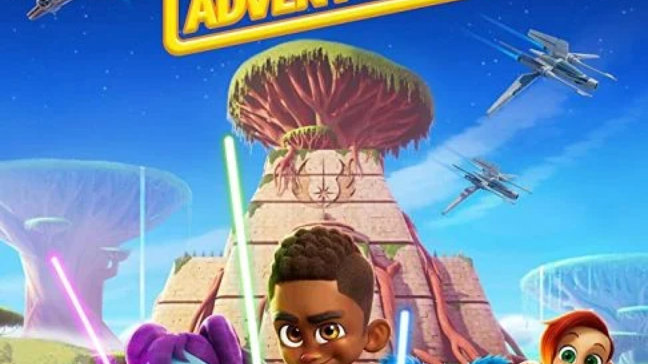 Star Wars: Young Jedi Adventures الموسم الاول الحلقة 5