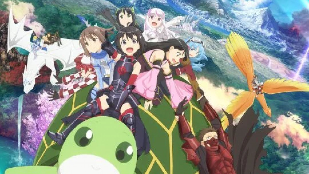 انمي Itai no wa Iya nano de Bougyoryoku ni Kyokufuri Shitai to Omoimasu الموسم الثاني الحلقة 8