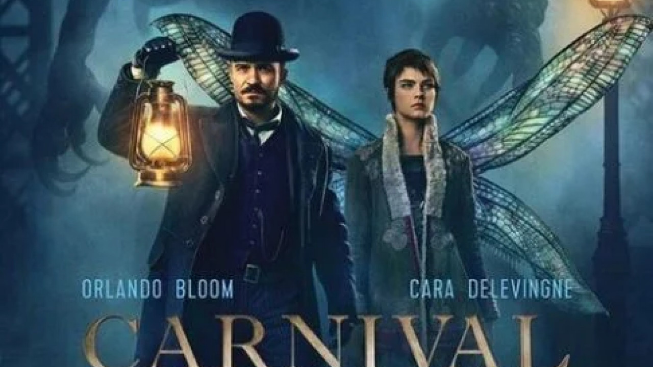 Carnival Row الموسم الاول الحلقة 1