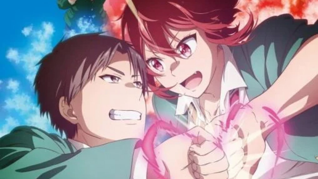 انمي Tomo-chan wa Onnanoko! الموسم الاول الحلقة 13