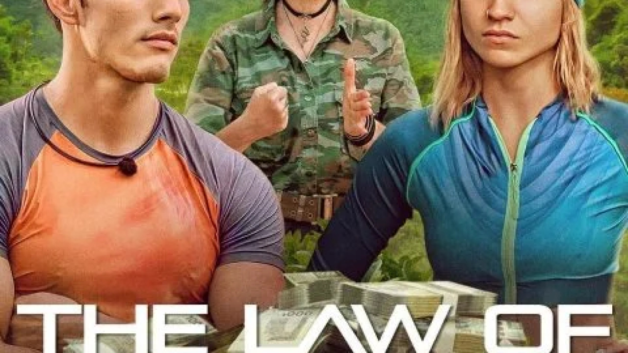 The Law of the Jungle الموسم الاول الحلقة 1