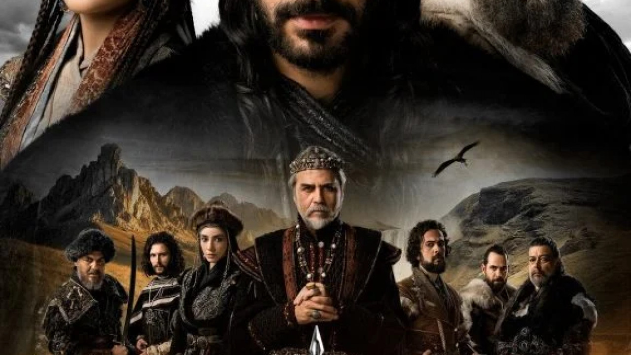 الب ارسلان الموسم الثاني الحلقة 27