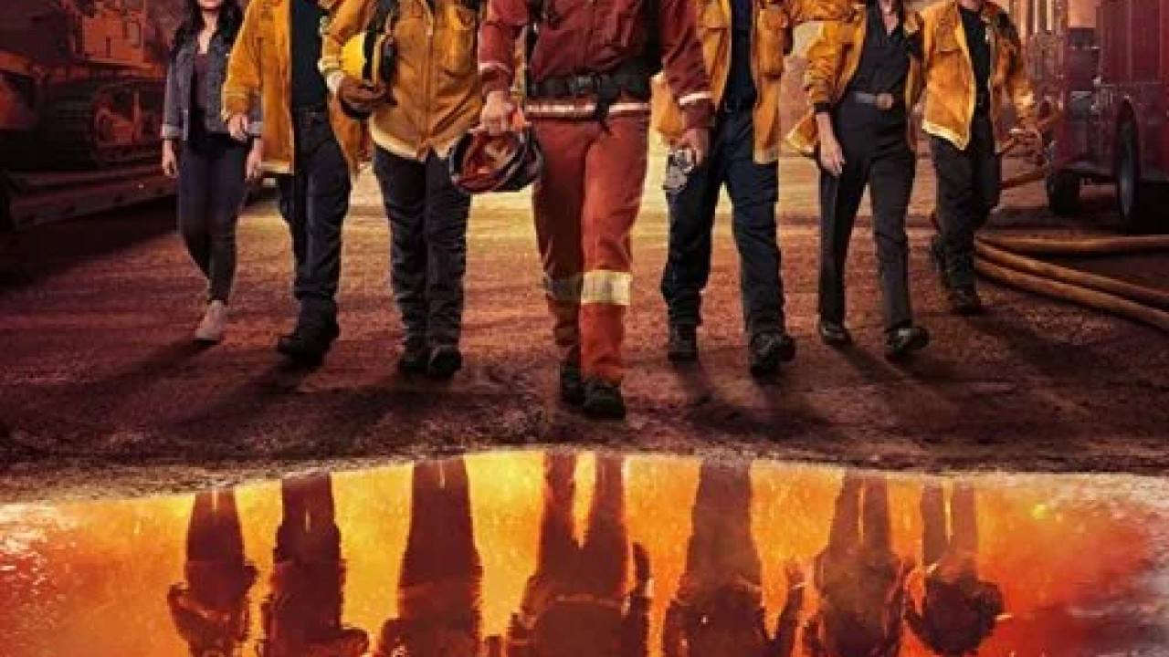 Fire Country الموسم الاول الحلقة 20