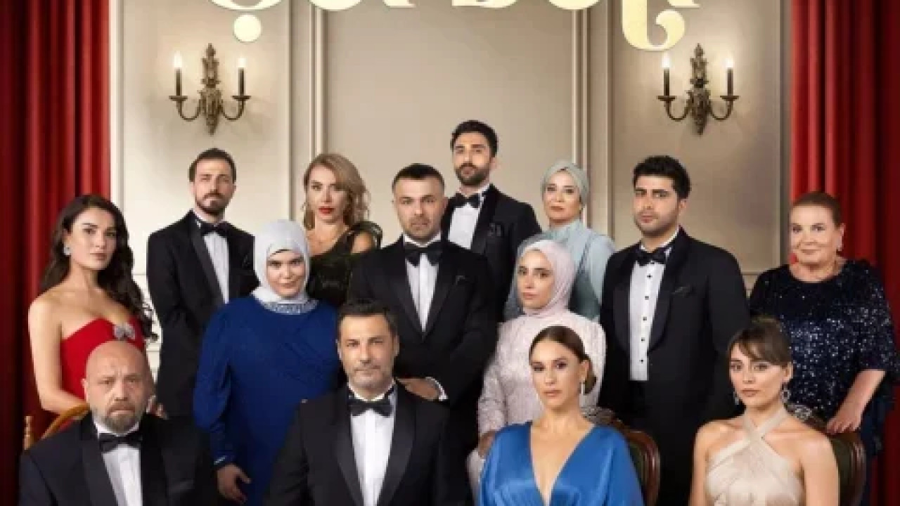 شراب التوت الموسم الرابع الحلقة 18