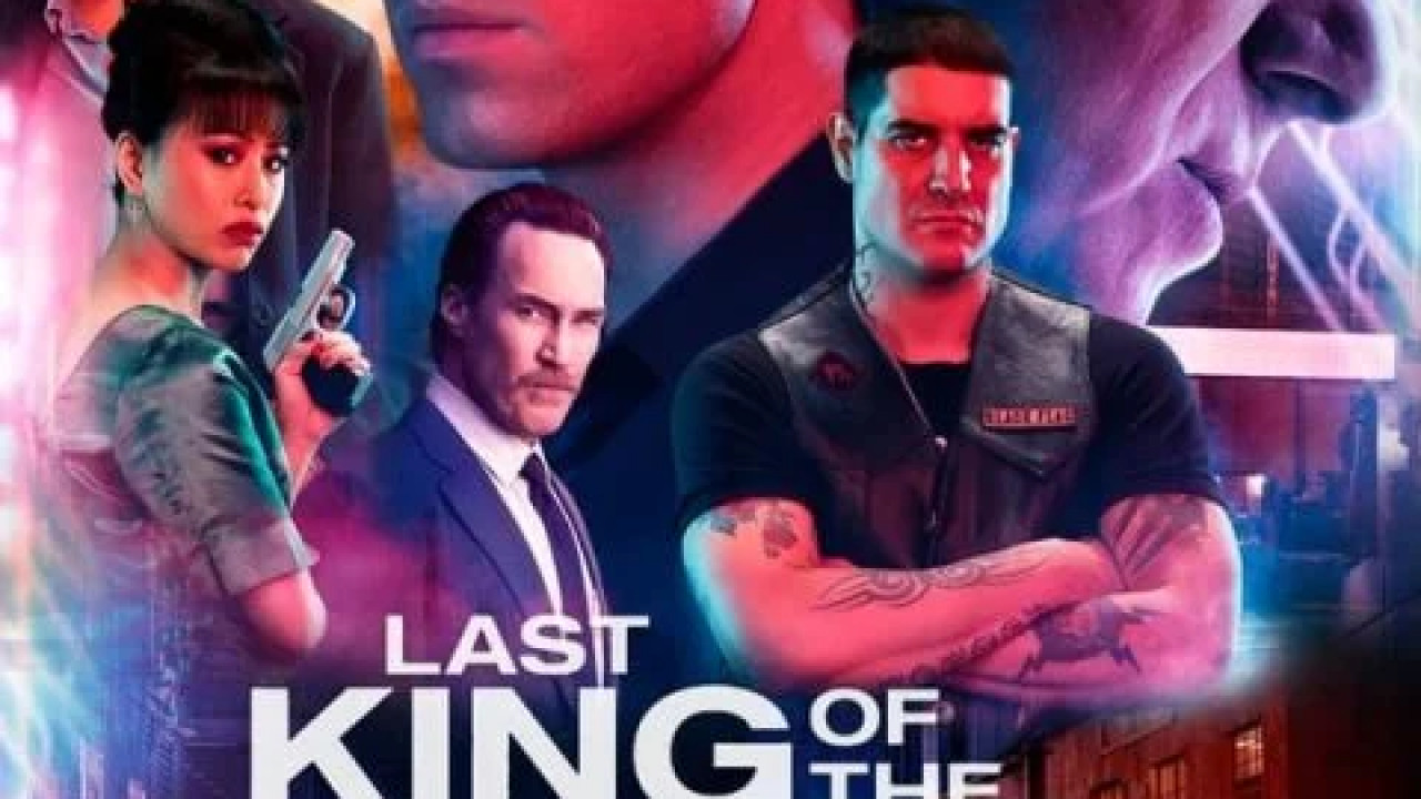 Last King of the Cross الموسم الاول الحلقة 4