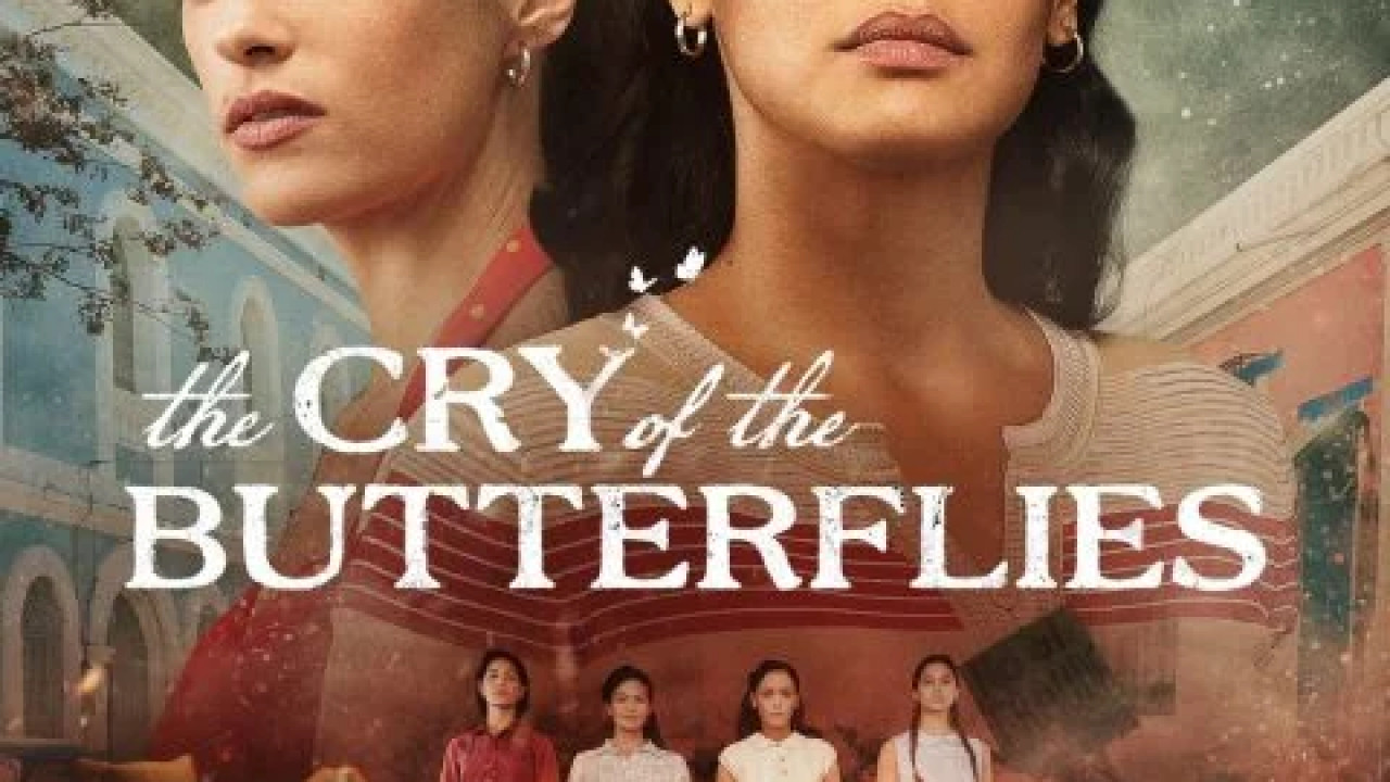 The Cry of the Butterflies الموسم الاول الحلقة 8