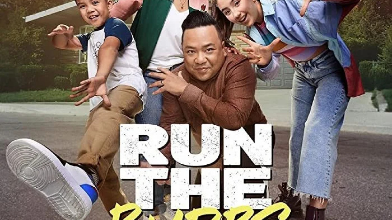 Run the Burbs الموسم الثاني الحلقة 12