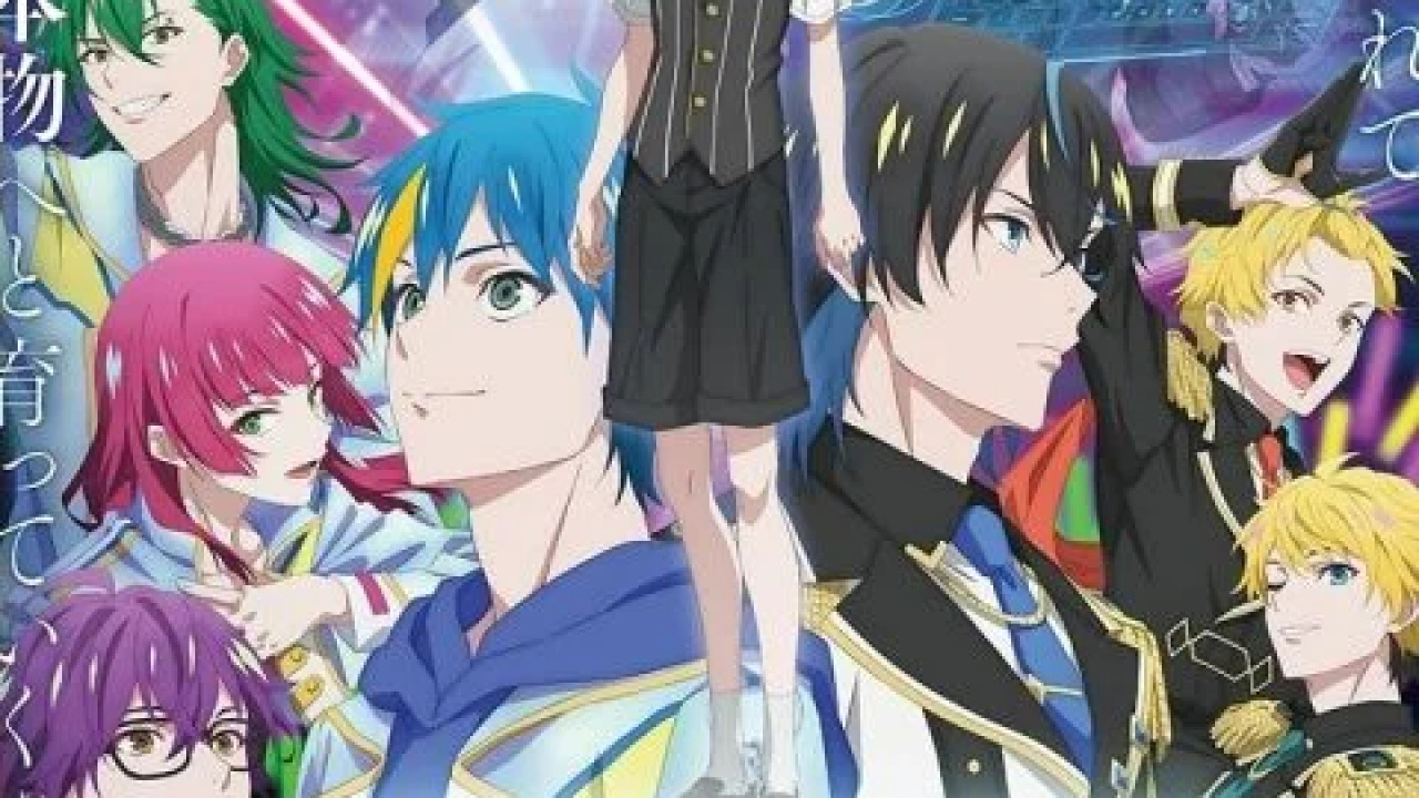 انمي Technoroid: Overmind الموسم الاول الحلقة 11