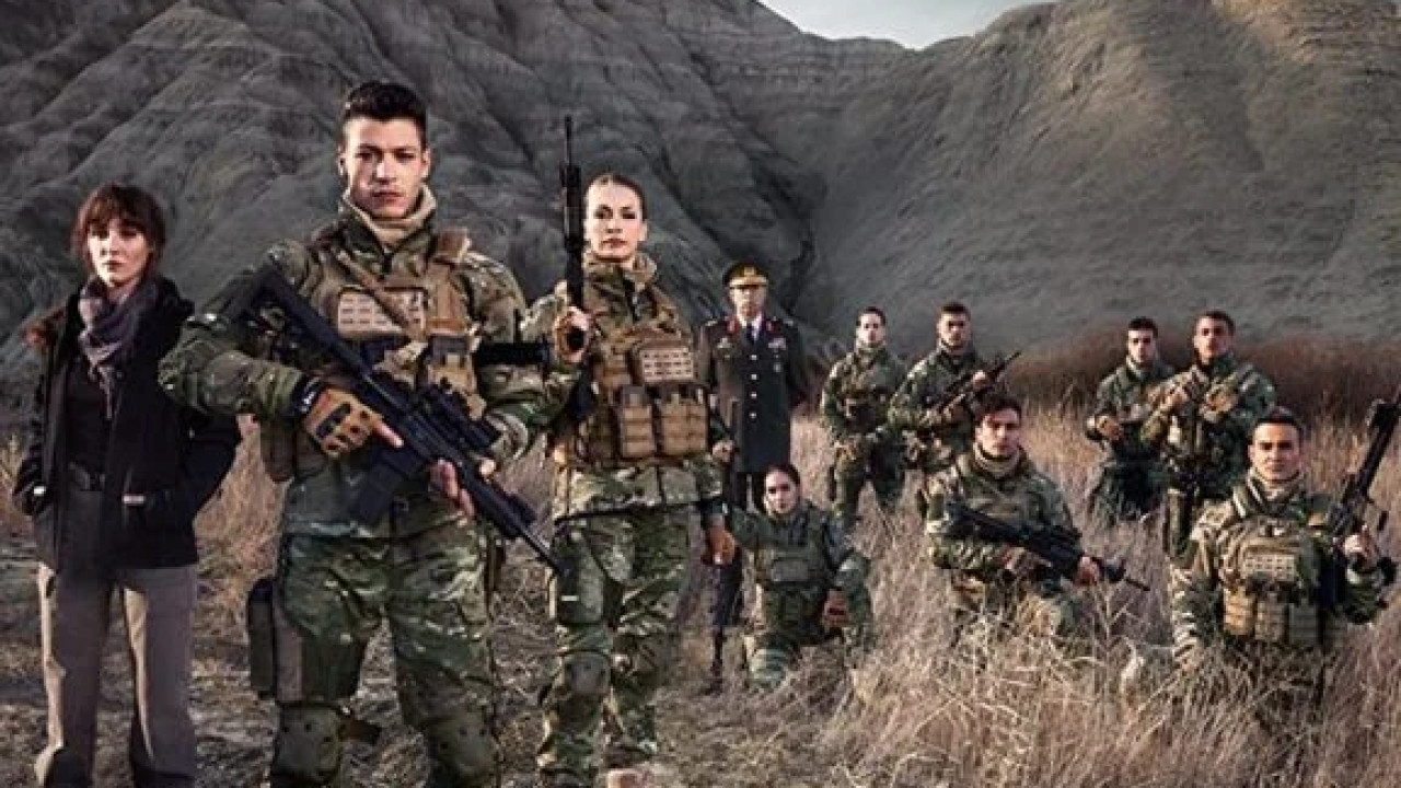 الاوغوز التسعة الموسم الاول الحلقة 5