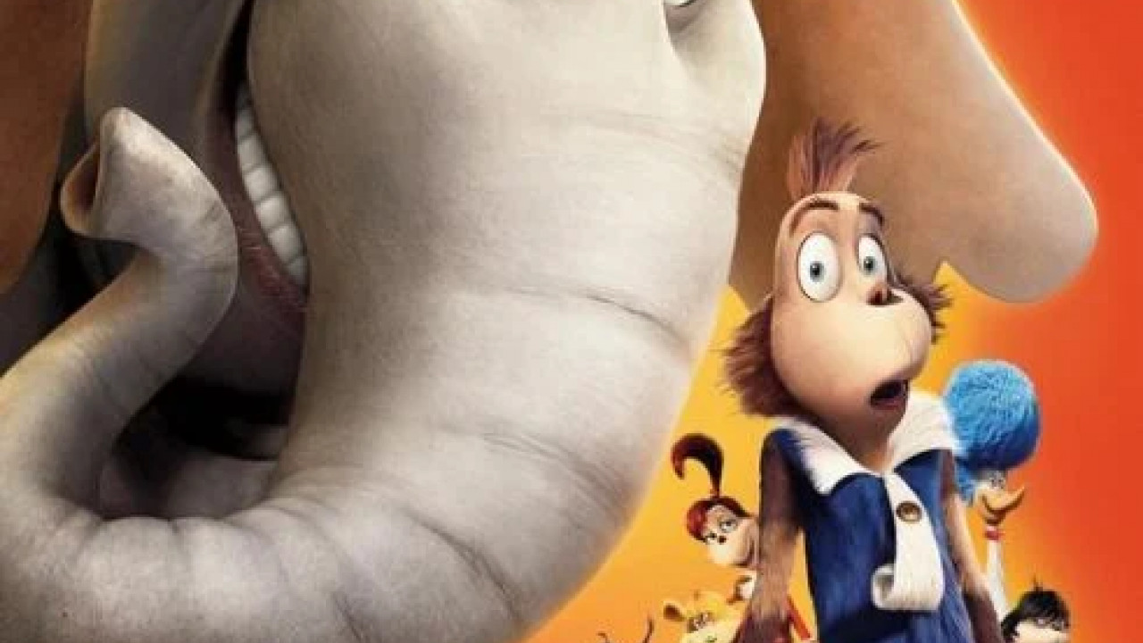 Horton Hears a Who! ( 2008 )