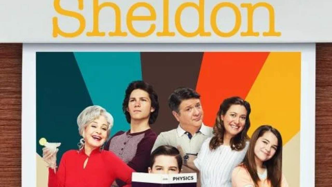 Young Sheldon الموسم السادس الحلقة 14