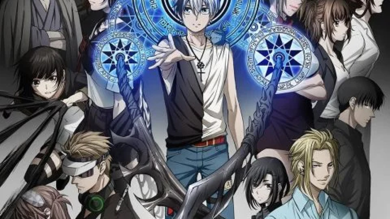 انمي Dead Mount Death Play