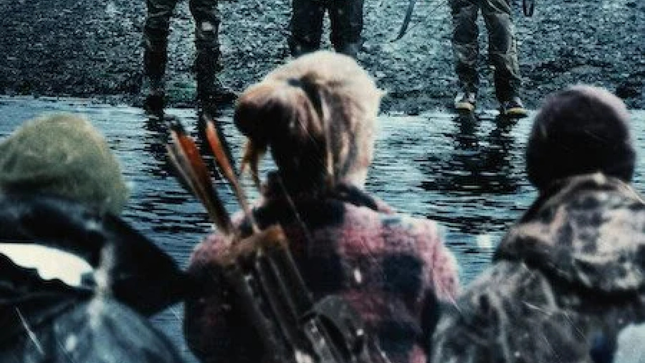 Outlast الموسم الاول الحلقة 8