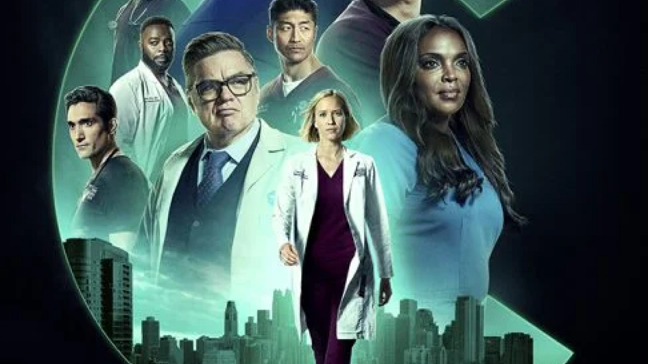 Chicago Med الموسم الثامن الحلقة 16