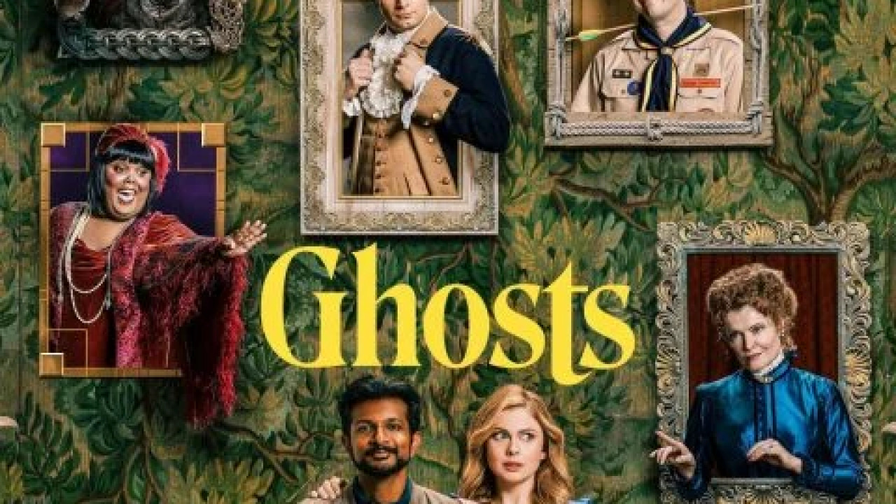 Ghosts الموسم الثاني الحلقة 20