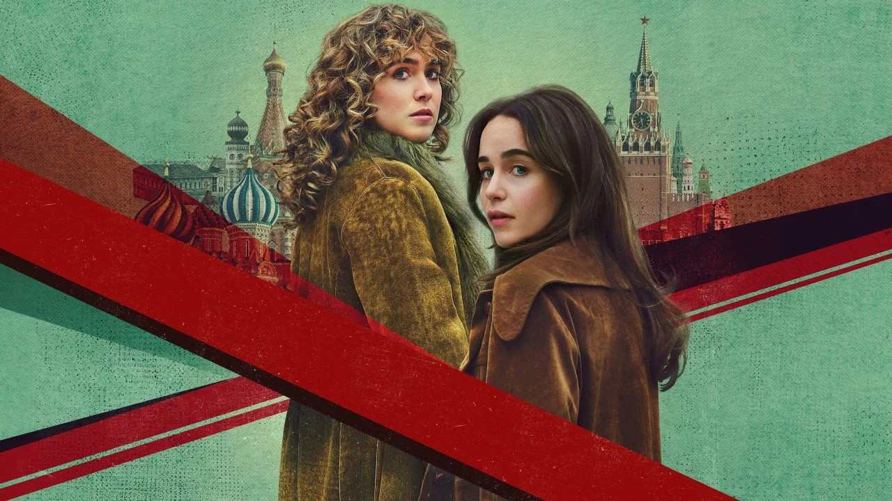 Ponies الموسم الاول الحلقة 5