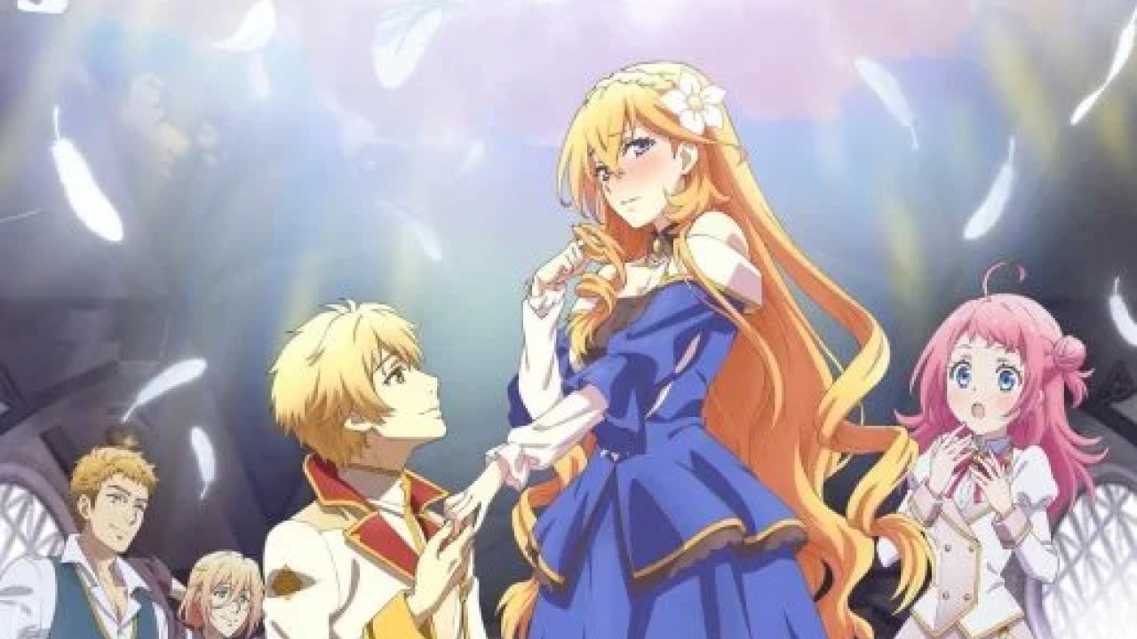 انمي Tsundere Akuyaku Reijou Liselotte الموسم الاول الحلقة 8