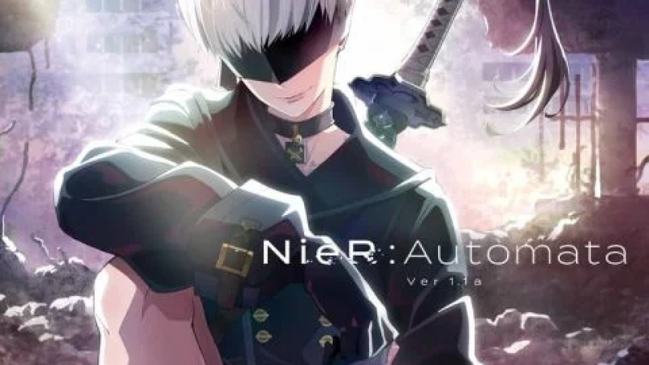 انمي NieR Automata Ver1.1a