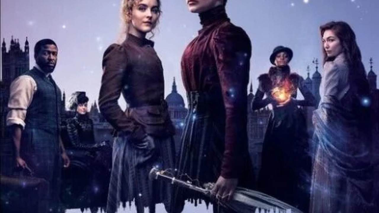 The Nevers الموسم الاول الحلقة 10