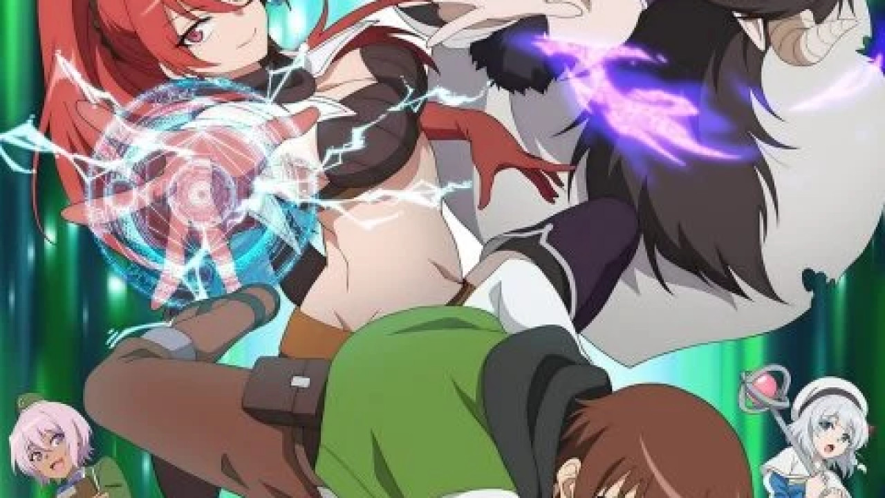 انمي Isekai One Turn Kill Nee-san الموسم الاول الحلقة 1