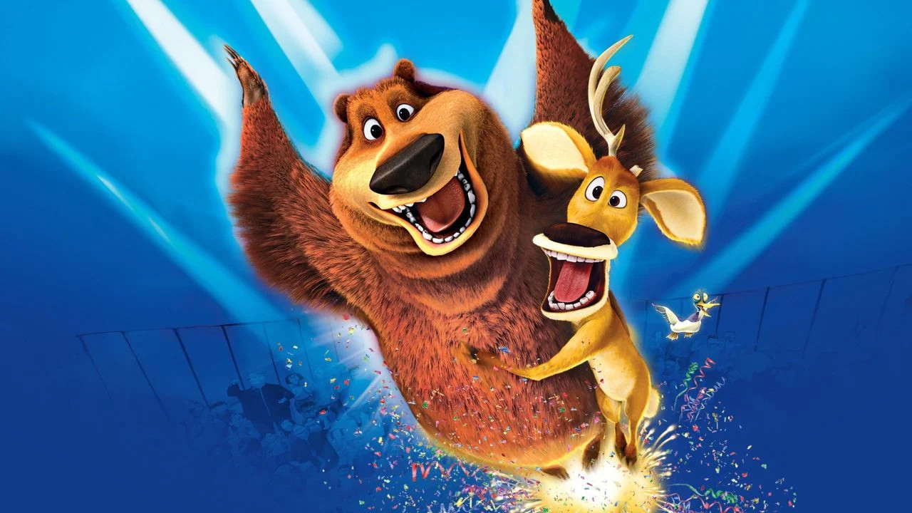 Open Season 3 ( 2010 )