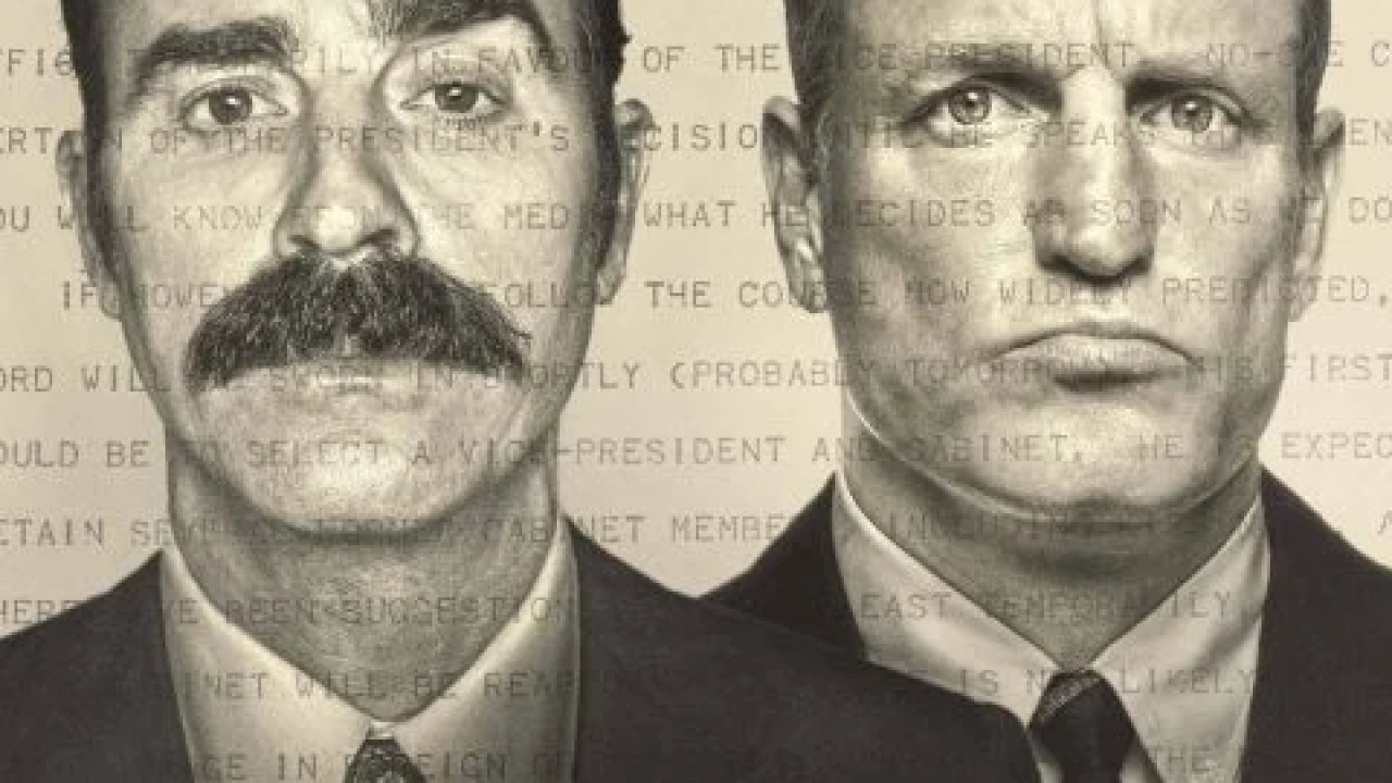 White House Plumbers الموسم الاول الحلقة 2